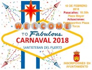 Cartel del Carnaval 2018