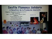 Desfile Flamenco Solidario