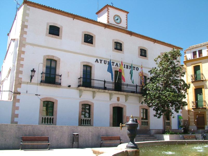 Home | Ayuntamiento de Santisteban del Puerto