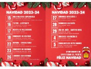 Calendario Navidad 2023-24